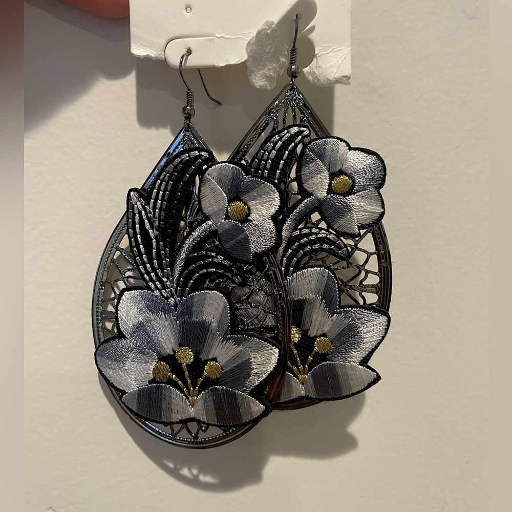 Handcrafted Colombian Earrings